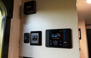 Bernie is a  2022 NEW pet friendly Glamper