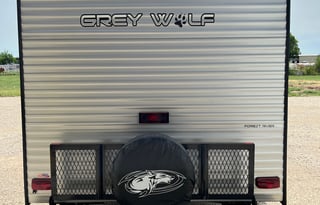 2022 Cherokee Gray Wolf Bunkhouse