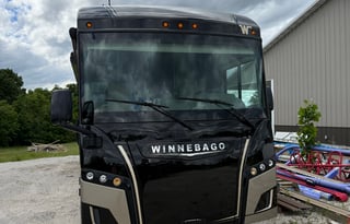 Gianna's 2021 Winnebago Forza 38W Diesel
