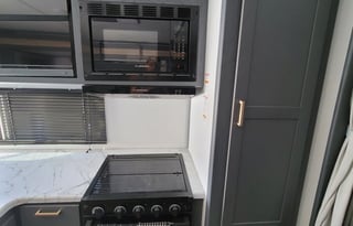 New 2024 Bullet Crossfire RV