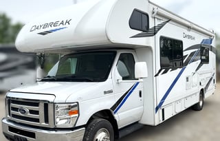 2020 Thor Motor Coach Daybreak 27DB