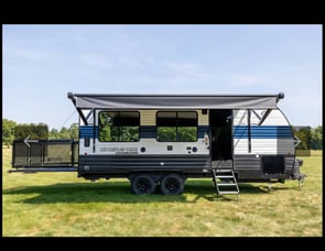 Forest River RV Cherokee Grey Wolf 18RR