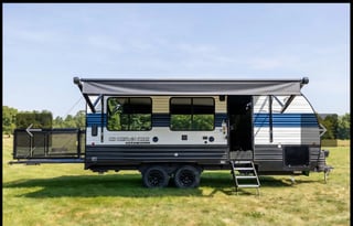 2023 Forest River RV Cherokee Grey Wolf 18RR