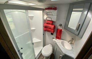 2021 Keystone RV Fuzion 424