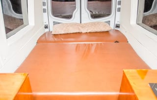 2010 Mercedes Benz Sprinter 3500 170EXT