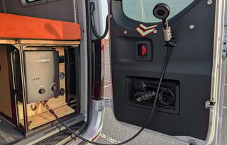 ROVENN - Mercedes Winnebago Adventure Wagon++ 70SE