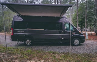 "To the Max VII" NEW Thor Campervan -SLEEPS 4!