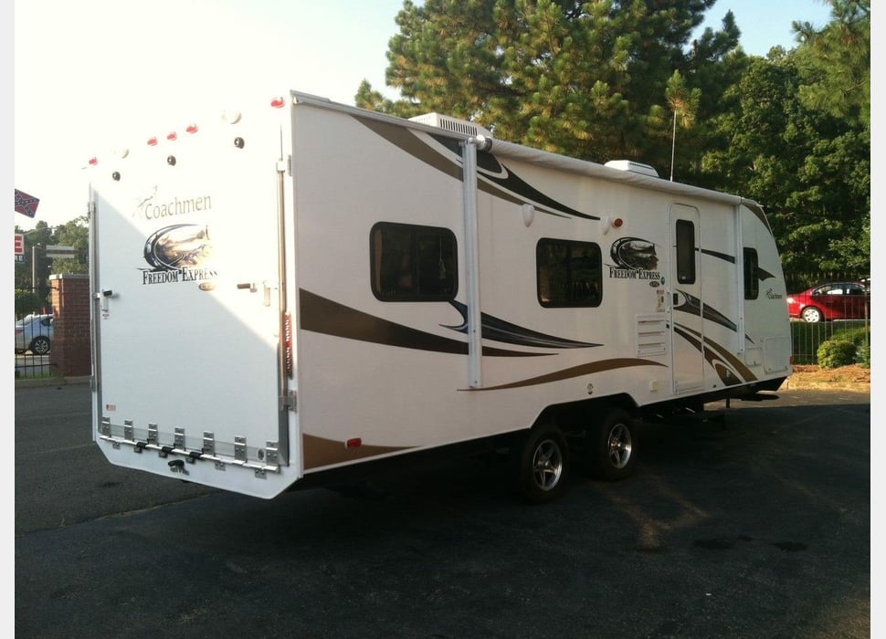 Toy Hauler rentals in Newport News