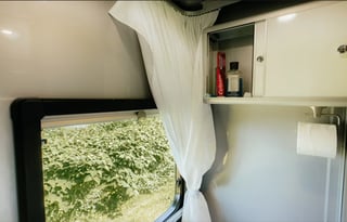 Charis's Caboose-Sleeps 2 to 4, 2025 Model