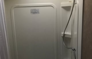 2006 Starcraft 2500rks travel trailer