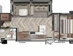 Forest River RV Wildwood 32BHDS