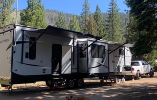 2017 Forest River RV Cherokee Wolf Pack 325PACK13