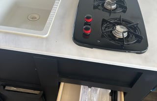 Adventure Awaits: Custom camper for your getaway