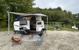 2022 TAXA Outdoors Cricket Std. Model