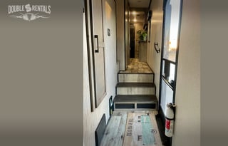 DURANGO with Fold-Out Patio & Private King Master