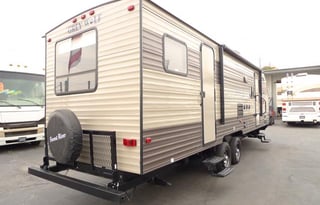 2018 Forest River RV Cherokee Grey Wolf 29DSFB