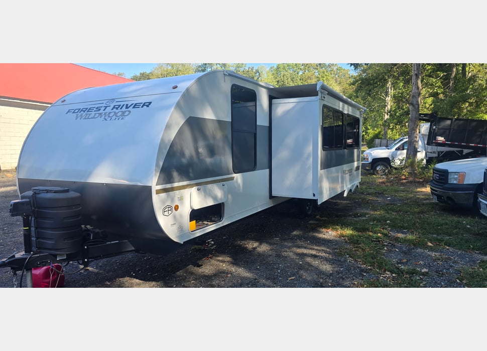 Travel Trailer rentals in Williamstown