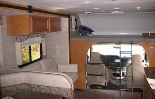 Amazing Winnebago with all space you could want!