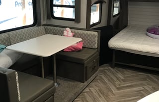 Joe's Travel Trailer