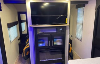 2022 Forest River RV Cherokee Grey Wolf 26DBH