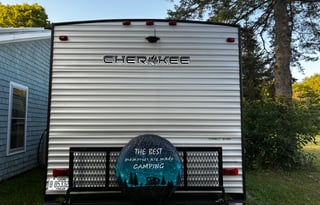 This Travel Trailer is for delivery only.