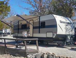 KZ Sportsmen SE 260BHSE