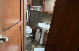 Crimson Thunder- Enjoy the Ride!