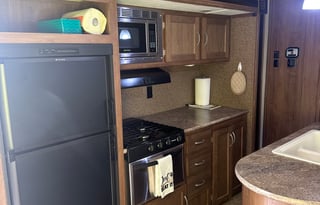 2017 Gulf Stream Conquest Series(M-288IS