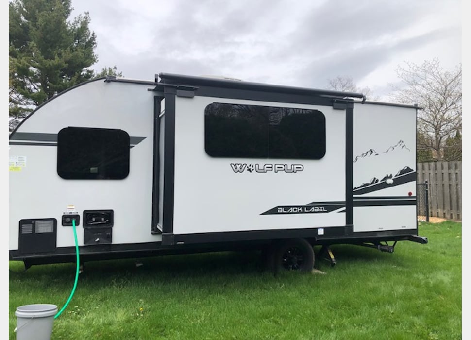 Travel Trailer rentals in La Crosse