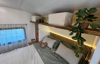 Cozy Designer RV | 2BR Hideaway