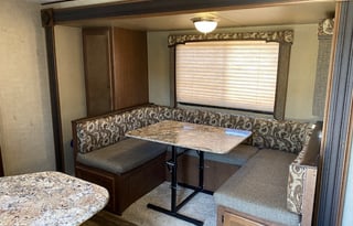 Keystone RV Hideout 24BHSWE Bunkhouse