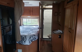 Unlimited Miles Mercedes Sprinter Class C