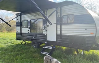 2021 Forest River RV Cherokee Wolf Pup