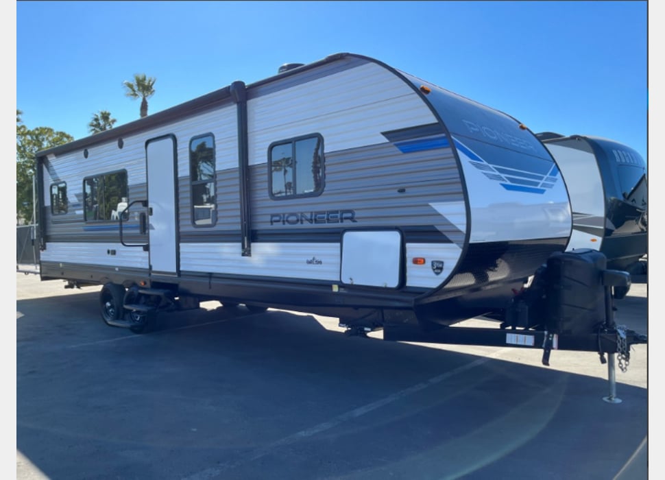 Toy Hauler rentals in Temecula