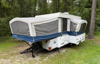 Carters Getaway Camper
