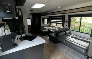 2021 Forest River RV Cherokee 324TS