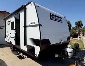 Keystone RV Coleman Light 17BX