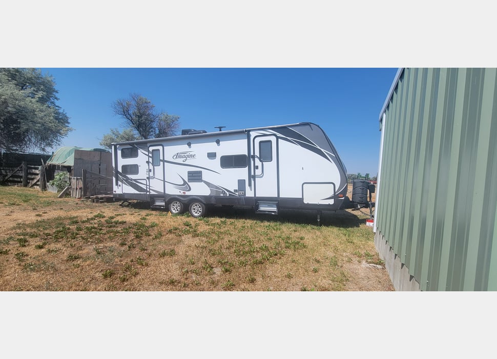Travel Trailer rentals in Idaho Falls