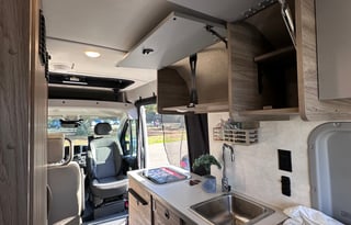 Vantastic Adventures Ahead