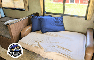 2 Bedroom Bunk Style Keystone Hideout Luxury