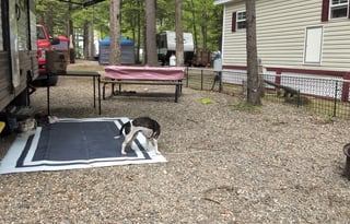 A  fun  RV adventure  for the entire family