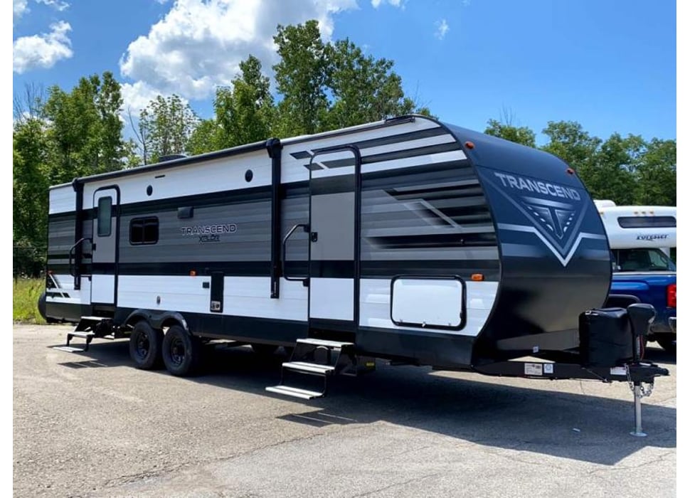 Travel Trailer rentals in Hood River