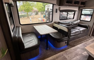 2021 Forest River RV Destination Trailer