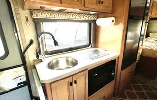 2019  Thor Citation 24 T class C