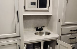 Cozy Cruiser or Lakeside Retreat