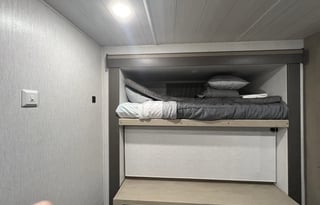 2024 Wildwood Forest River 31KQBTS