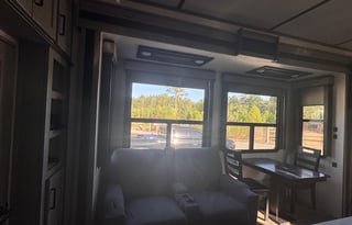 Luxury Raptor 428 • Dual Decks • Sleeps 7•
