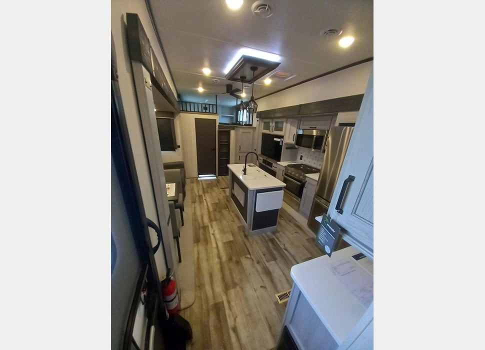 Fifth Wheel rentals in Mexico Beach