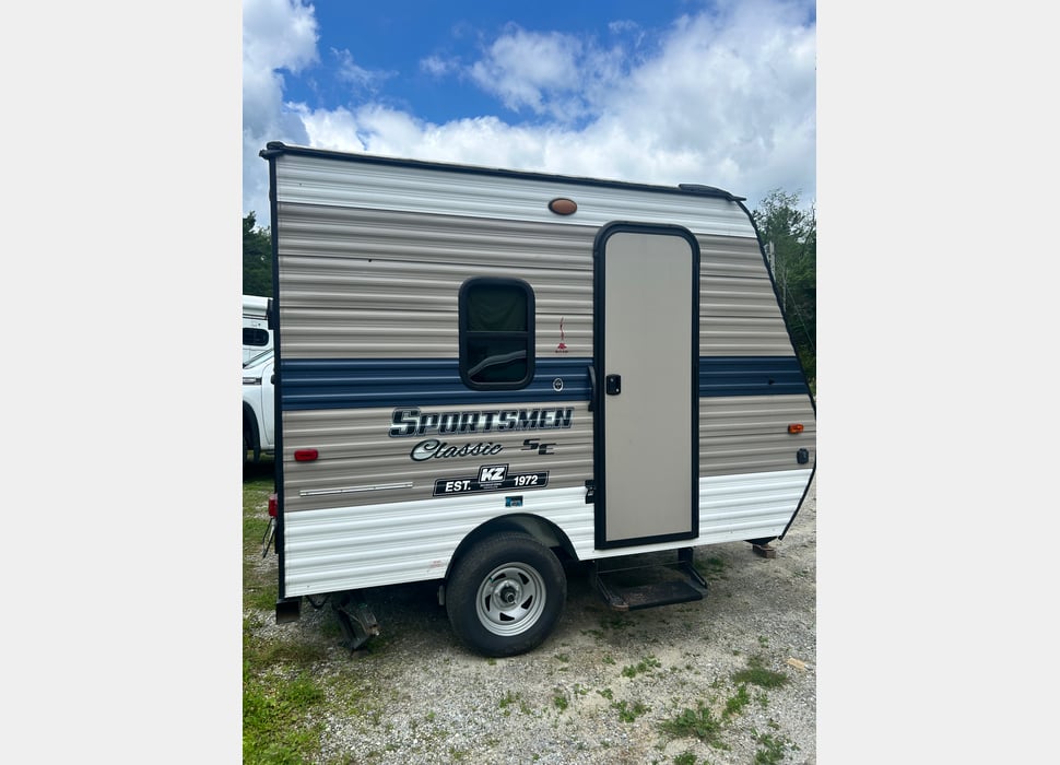 Travel Trailer rentals in Kingston