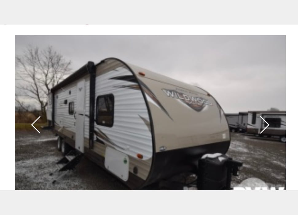Travel Trailer rentals in SANTA MARIA